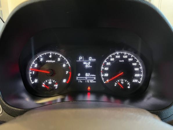Hyundai Solaris II Рестайлинг с пробегом 2020 года, цена 1 641 000 рублей, 115782 км, седан, Автокод Объявления