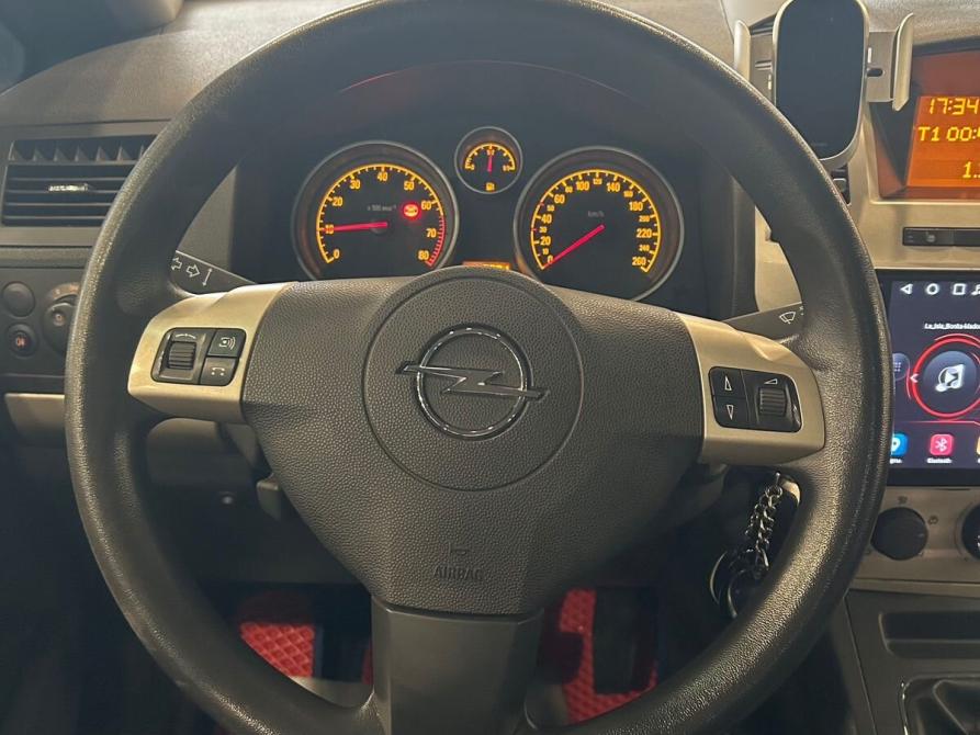 Opel Zafira B Апатиты  - изображение 11