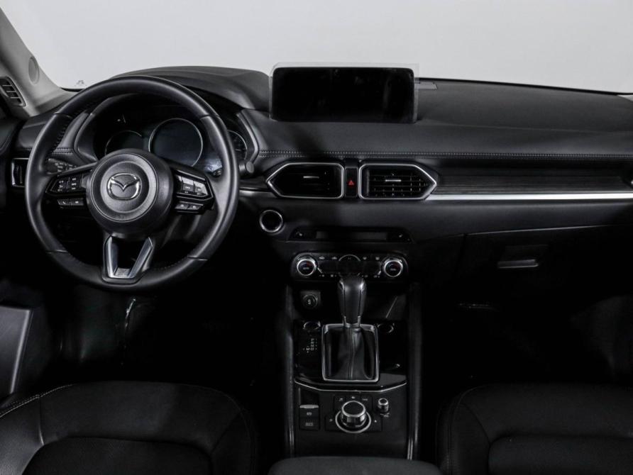 Mazda CX-5 II Рестайлинг Москва  - изображение 12
