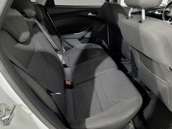 Ford Focus III Рестайлинг с пробегом 2018 года, цена 1 250 000 рублей, 139916 км, хэтчбек, Автокод Объявления