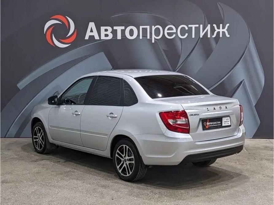 Lada (ВАЗ) Granta I Рестайлинг Пермь  - изображение 7