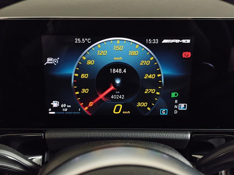 Mercedes-Benz GLA AMG II (H247) Москва  - изображение 18