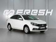 Lada (ВАЗ) Vesta I Минеральные Воды  - изображение 18