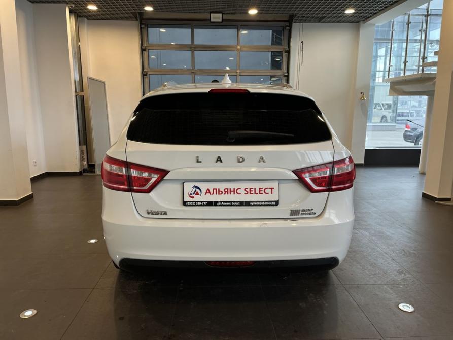 Lada (ВАЗ) Vesta I Чебоксары  - изображение 4
