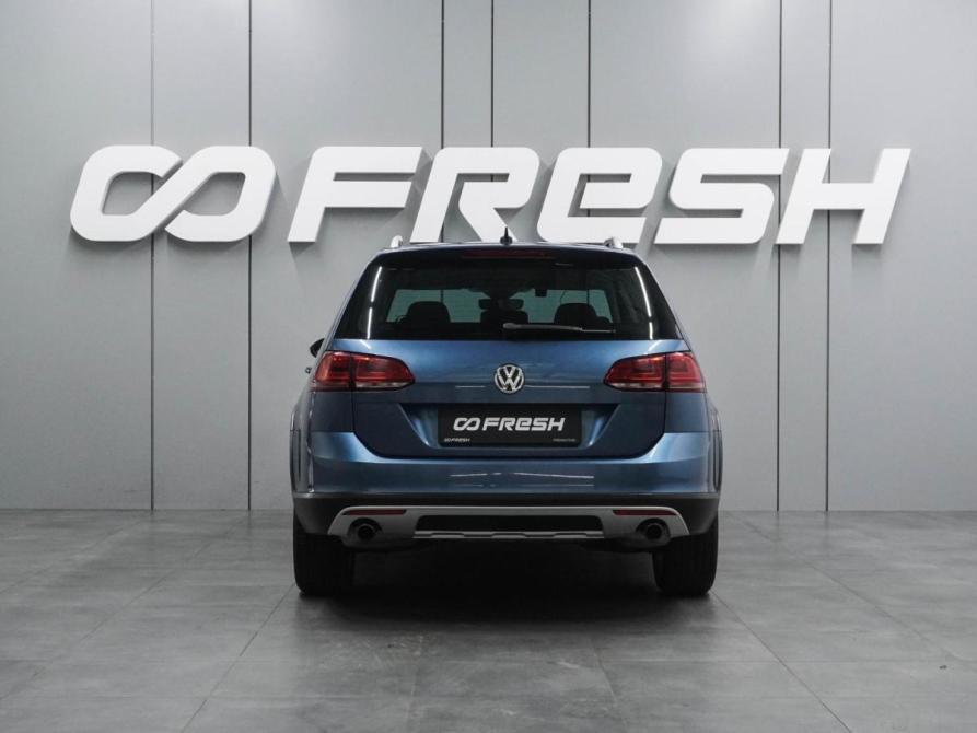 Volkswagen Golf VII Воронеж  - изображение 4