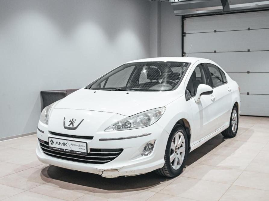 Peugeot 408 I Екатеринбург  - изображение 1