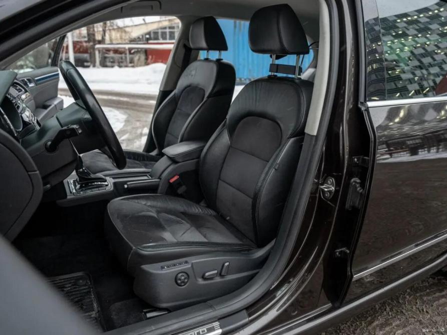 Skoda Superb II Рестайлинг Москва  - изображение 11