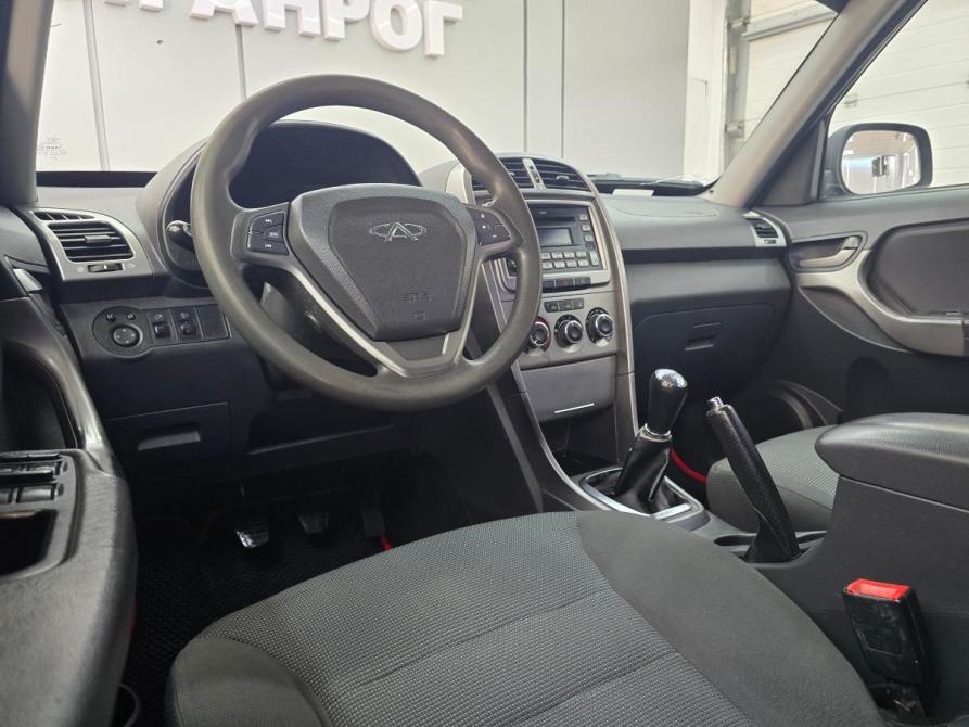 Chery Tiggo (T11) I Рестайлинг (FL) Таганрог  - изображение 15