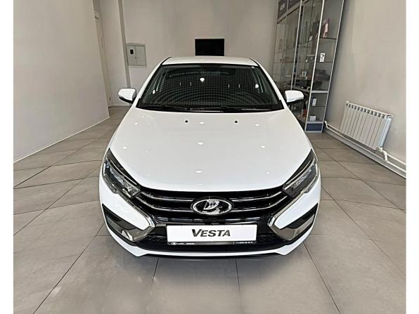 Новый Lada (ВАЗ) Vesta I Рестайлинг (NG) 2026 года, цена 1 663 200 рублей, седан, Автокод Объявления