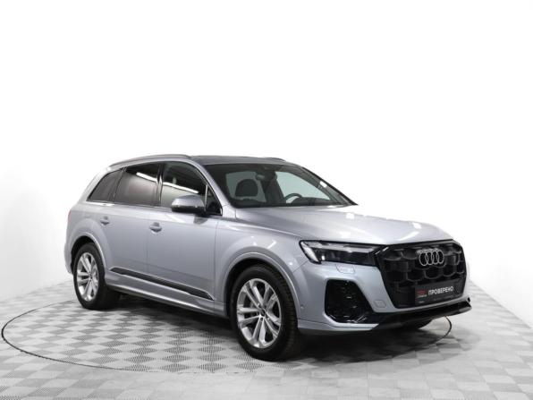 Audi Q7 II (4M) Рестайлинг 2 с пробегом 2024 года, цена 9 249 000 рублей, 30471 км, внедорожник, Автокод Объявления