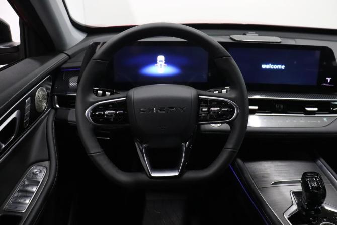 Chery Tiggo 7 Pro Max I Рестайлинг с пробегом 2024 года, цена 2 081 000 рублей, 12216 км, внедорожник, Автокод Объявления