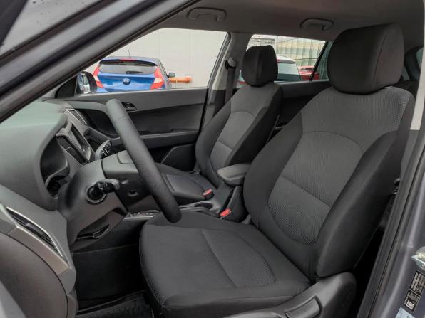Hyundai Creta I с пробегом 2017 года, цена 1 670 000 рублей, 151497 км, внедорожник, Автокод Объявления