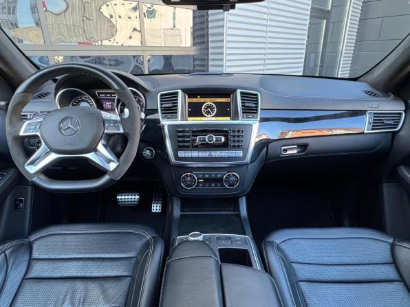 Mercedes-Benz M-Класс AMG III (W166) с пробегом 2012 года, цена 2 995 000 рублей, 211514 км, внедорожник, Автокод Объявления