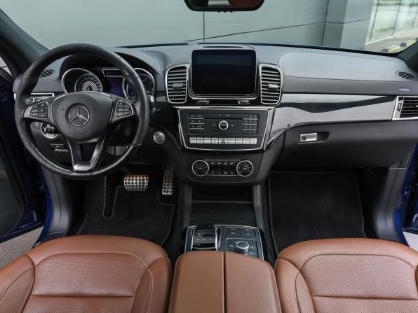Mercedes-Benz GLE Coupe AMG I (C292) с пробегом 2018 года, цена 5 498 000 рублей, 81230 км, внедорожник, Автокод Объявления