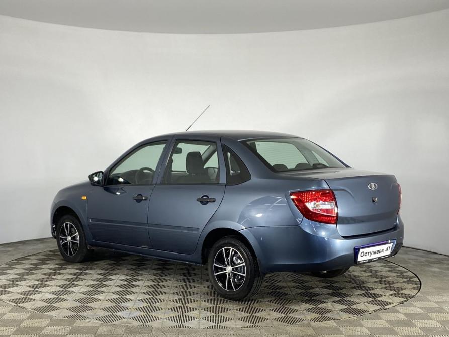 Lada (ВАЗ) Granta I Воронеж  - изображение 7
