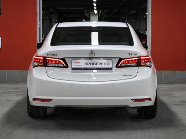 Acura TLX I с пробегом 2014 года, цена 2 449 000 рублей, 100666 км, седан, Автокод Объявления