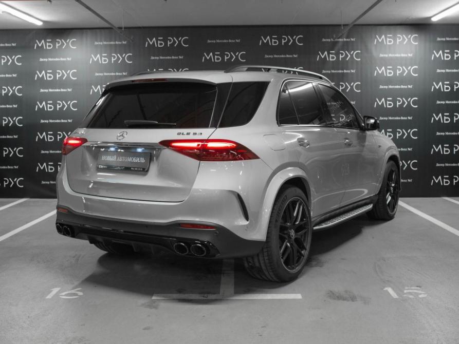Mercedes-Benz GLE AMG II (V167) Рестайлинг Москва  - изображение 4