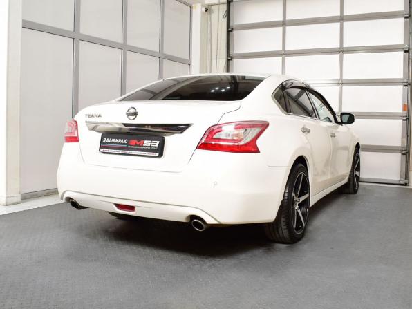 Nissan Teana III (L33) с пробегом 2014 года, цена 1 339 999 рублей, 165796 км, седан, Автокод Объявления