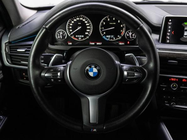 BMW X6 II (F16) с пробегом 2018 года, цена 4 830 000 рублей, 71029 км, внедорожник, Автокод Объявления
