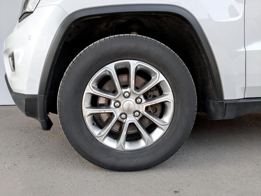 Jeep Grand Cherokee IV (WK2) Рестайлинг Москва  - изображение 18