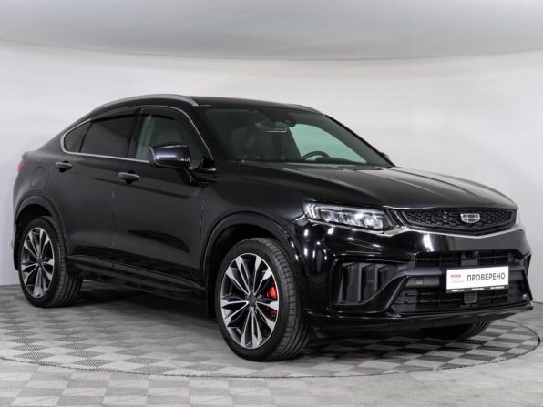 Geely Tugella I Рестайлинг с пробегом 2022 года, цена 2 900 000 рублей, 42000 км, внедорожник, Автокод Объявления