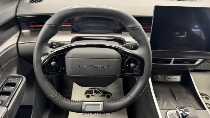 JETOUR DASHING I с пробегом 2024 года, цена 2 130 000 рублей, 26040 км, внедорожник, Автокод Объявления