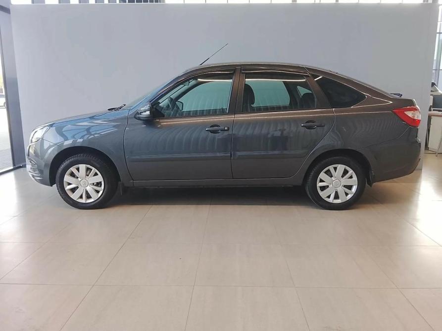 Lada (ВАЗ) Granta I Рестайлинг Калининград  - изображение 2