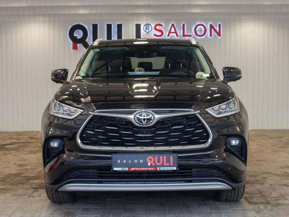 Toyota Highlander IV (XU70) с пробегом 2026 года, цена 5 490 000 рублей, 23 км, внедорожник, Автокод Объявления
