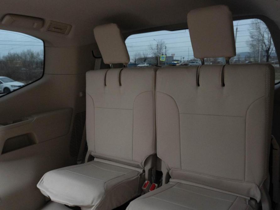 Toyota Land Cruiser 300 Series Улан-Удэ  - изображение 14