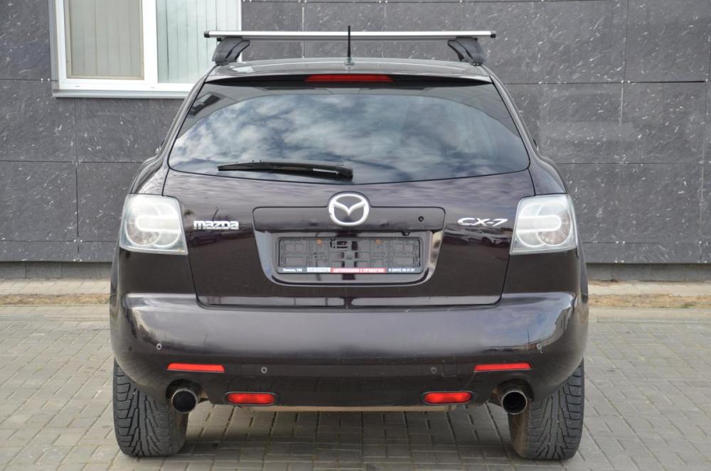 Mazda CX-7 I Астрахань  - изображение 11