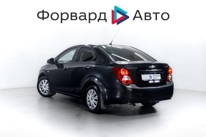 Chevrolet Aveo II с пробегом 2012 года, цена 390 000 рублей, 22000 км, седан, Автокод Объявления