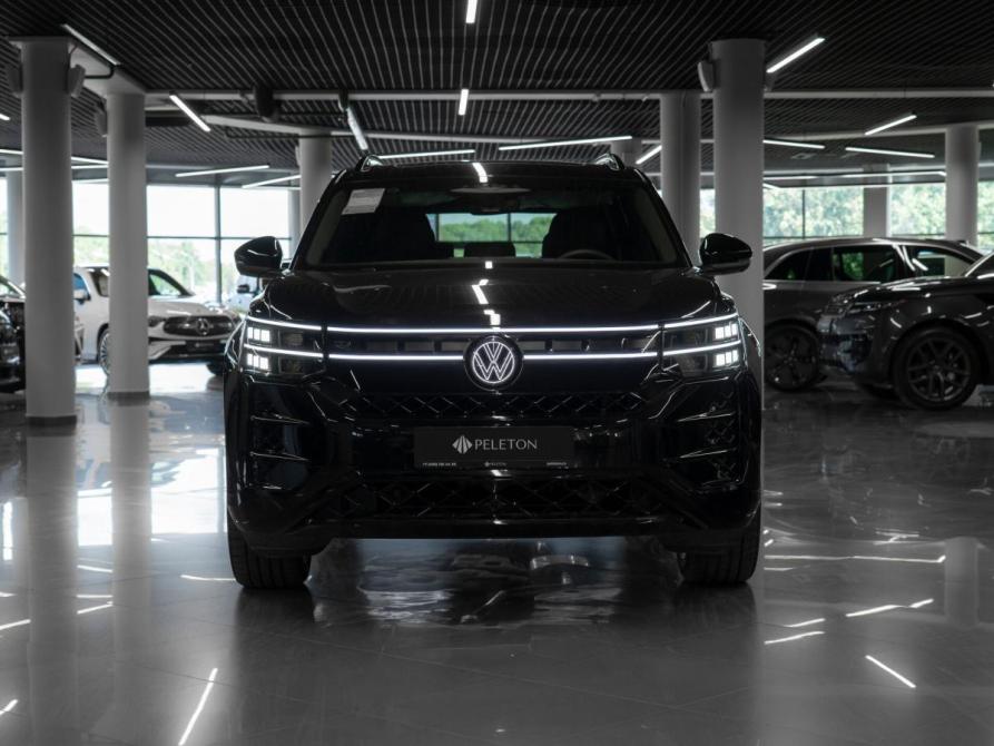 Volkswagen Teramont II (China Market) Москва  - изображение 3