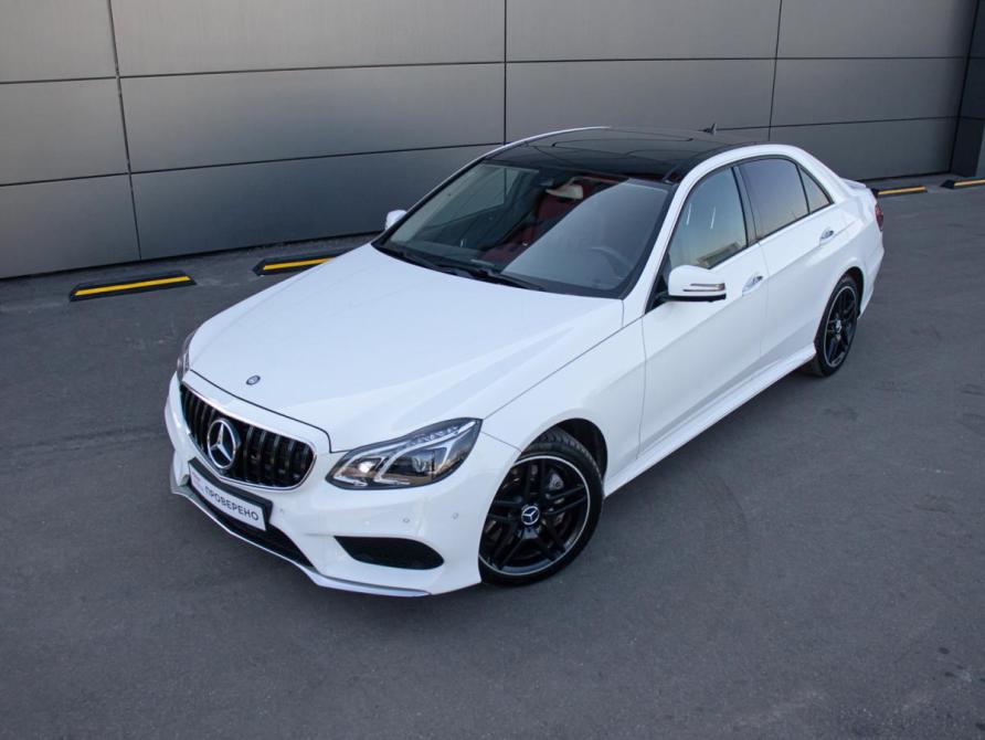 Mercedes-Benz E-Класс IV (W212 S212 C207) Рестайлинг Москва  - изображение 31