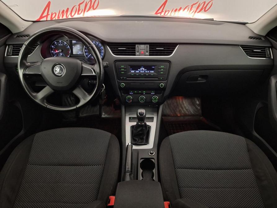 Skoda Octavia III (A7) Псков  - изображение 5