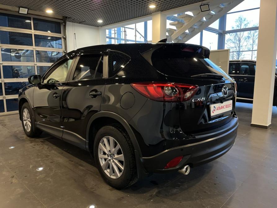 Mazda CX-5 I Рестайлинг Чебоксары  - изображение 5