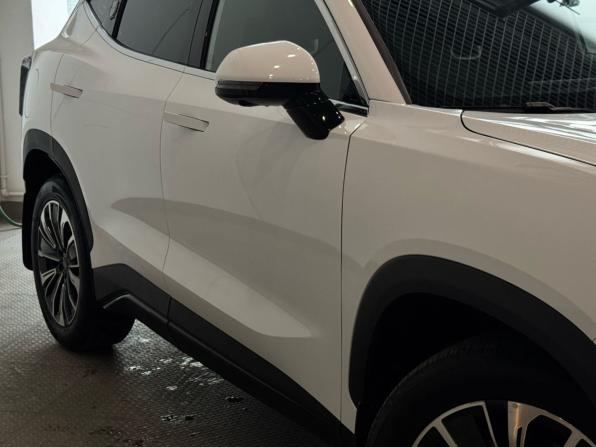 JETOUR DASHING I с пробегом 2024 года, цена 2 140 000 рублей, 5057 км, внедорожник, Автокод Объявления