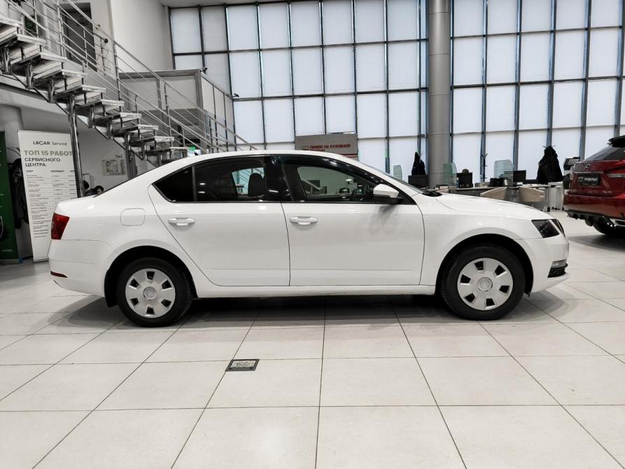 Skoda Octavia III (A7) Рестайлинг Казань  - изображение 5