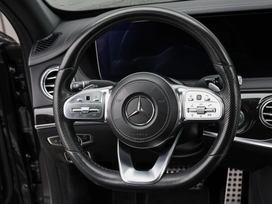 Mercedes-Benz S-Класс VI (W222 C217) Рестайлинг Москва  - изображение 16