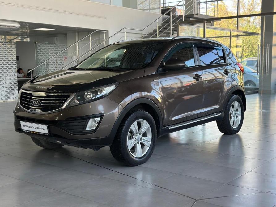 Kia Sportage III Новосибирск  - изображение 2