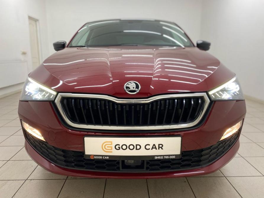 Skoda Rapid II Энгельс  - изображение 12