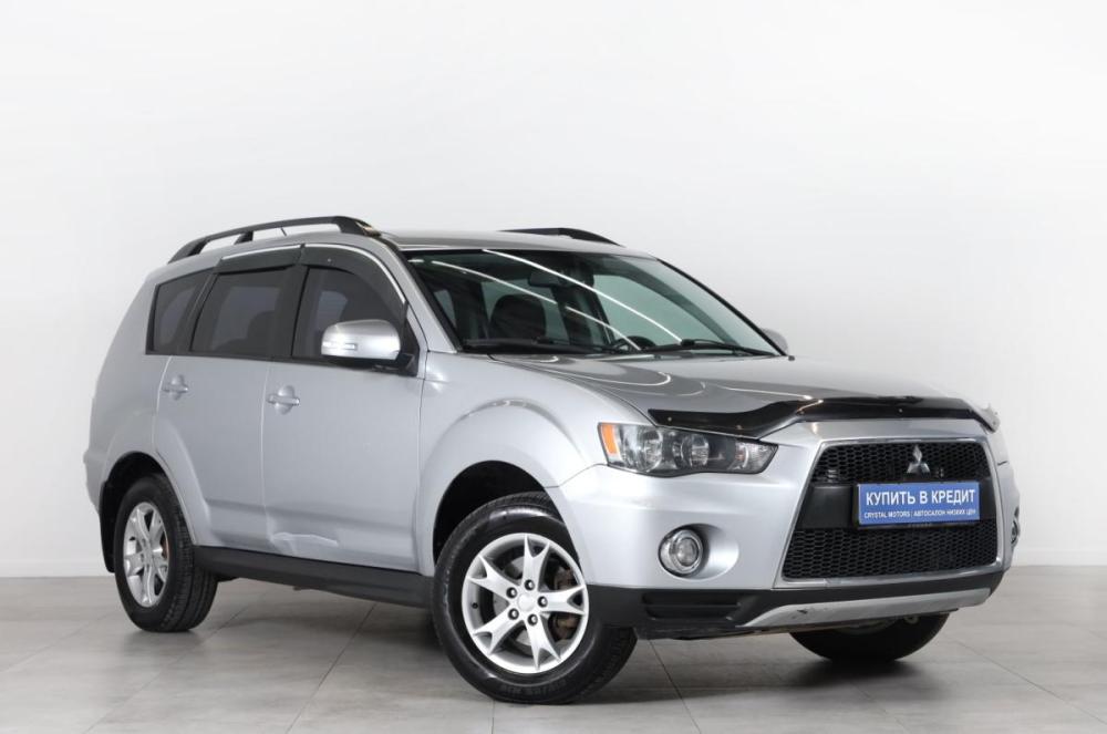 Mitsubishi Outlander II Рестайлинг Новосибирск  - изображение 1