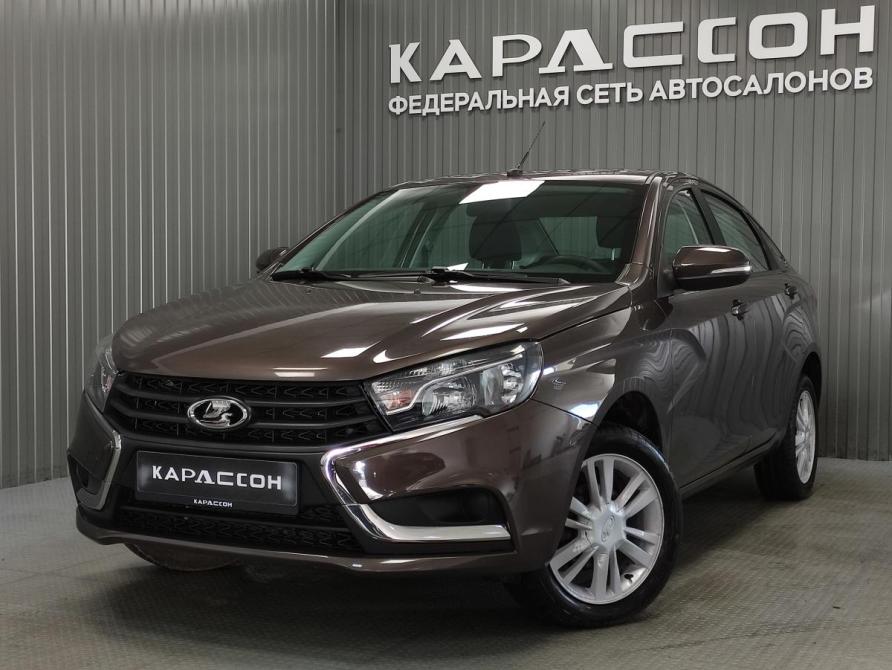 Lada (ВАЗ) Vesta I Пермь  - изображение 1