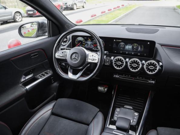 Mercedes-Benz GLA II (H247) с пробегом 2020 года, цена 3 699 000 рублей, 73153 км, внедорожник, Автокод Объявления