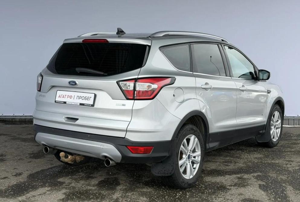 Ford Kuga II Рестайлинг Киров  - изображение 5