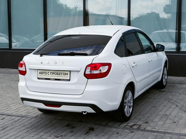 Lada (ВАЗ) Granta I Рестайлинг с пробегом 2019 года, цена 819 000 рублей, 69931 км, хэтчбек, Автокод Объявления