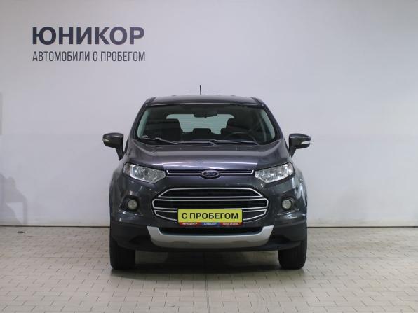 Ford EcoSport II с пробегом 2017 года, цена 909 000 рублей, 161133 км, внедорожник, Автокод Объявления
