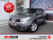 Nissan Qashqai I Рестайлинг Кемерово  - изображение 4