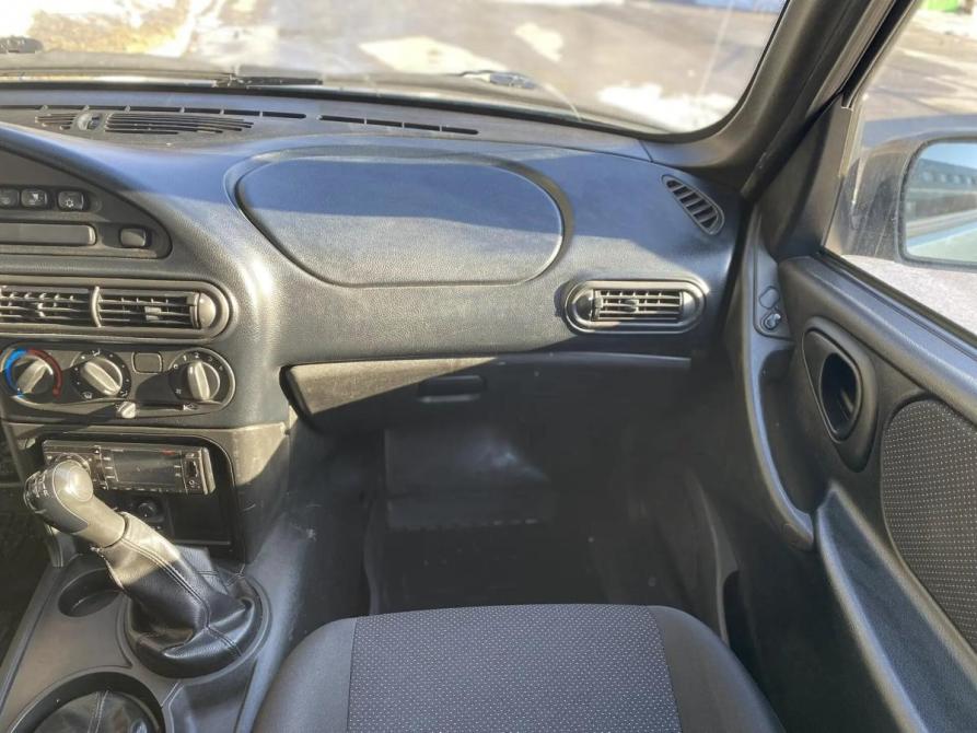 Chevrolet Niva I Рестайлинг Прокопьевск  - изображение 16