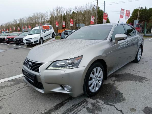 Lexus GS IV с пробегом 2015 года, цена 2 799 995 рублей, 121307 км, седан, Автокод Объявления