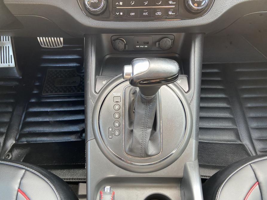 Kia Sportage III Москва  - изображение 19